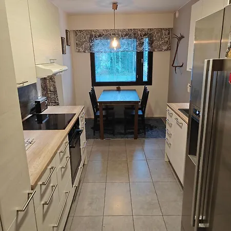 Apartment Upea Rivitalon Paeaetyhuoneisto