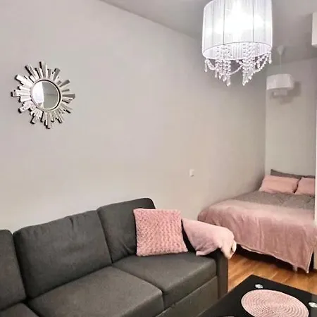 Rosa Apartment Rovaniemi