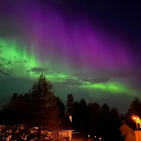 Apartment Cozy In 5 Min From Santa Claus Village Rovaniemi