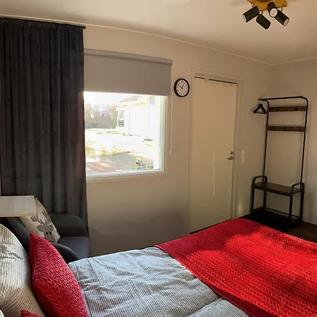 Cozy In 5 Min From Santa Claus Village
