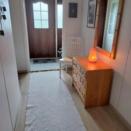 Villa Cozy House In A Quiet Area With Sauna