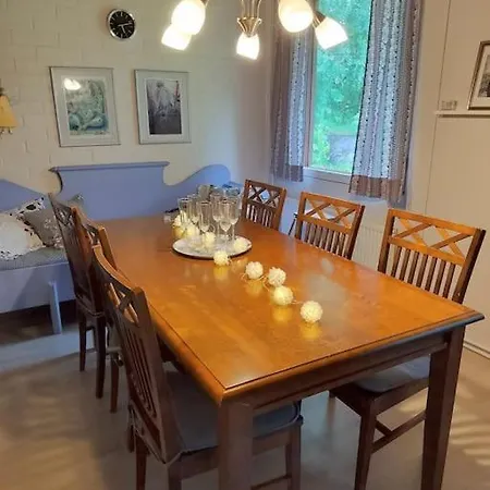 Villa Cozy House In A Quiet Area With Sauna *
