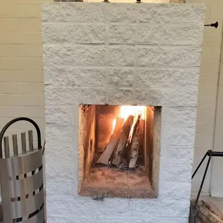 Villa Cozy House In A Quiet Area With Sauna