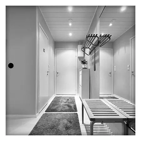 Kodikas Huoneisto Keskustan Laehellae Apartment