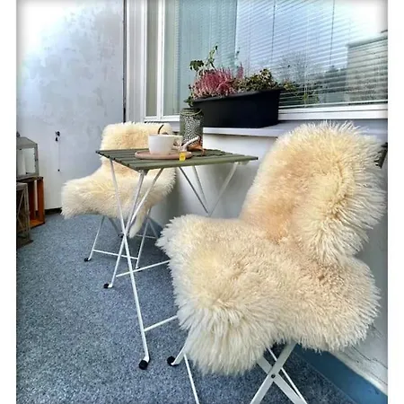 Kodikas Huoneisto Keskustan Laehellae Apartment *