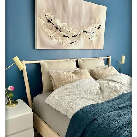 Apartment Kodikas Huoneisto Keskustan Laehellae *
