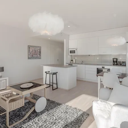 Snowpoint Flat Apartment *