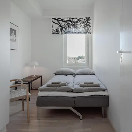 Snowpoint Flat Apartment Rovaniemi