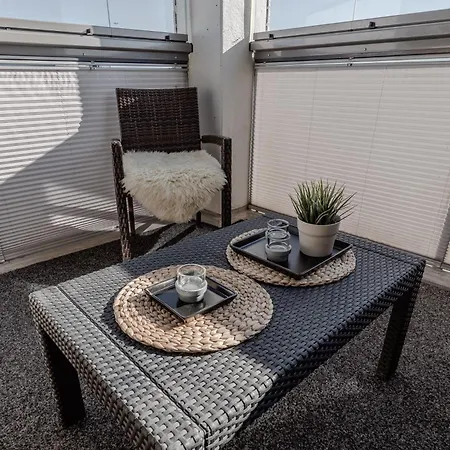 Apartment Snowpoint Flat *