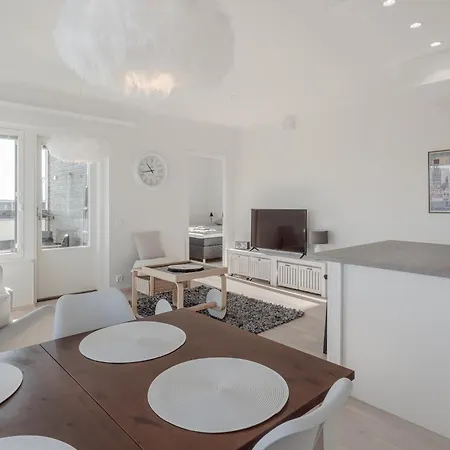 Snowpoint Flat Apartment *