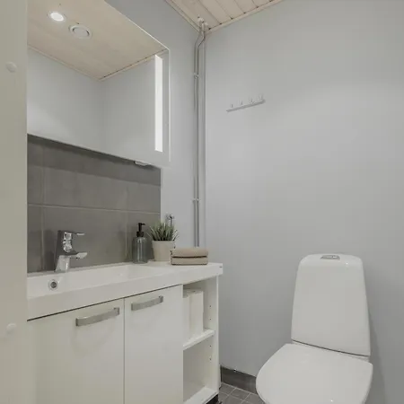 Snowpoint Flat Apartment Rovaniemi
