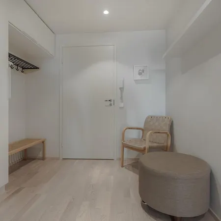 Apartment Snowpoint Flat Rovaniemi