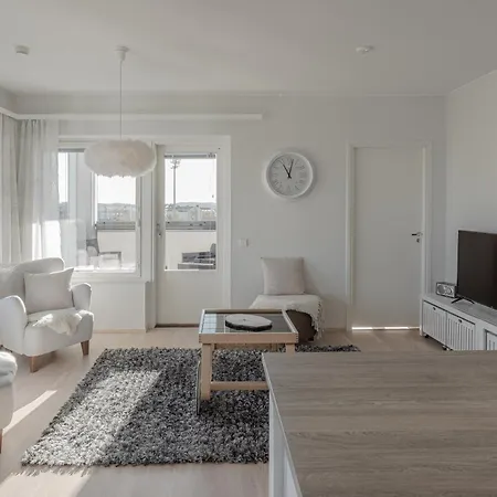 Apartment Snowpoint Flat Rovaniemi