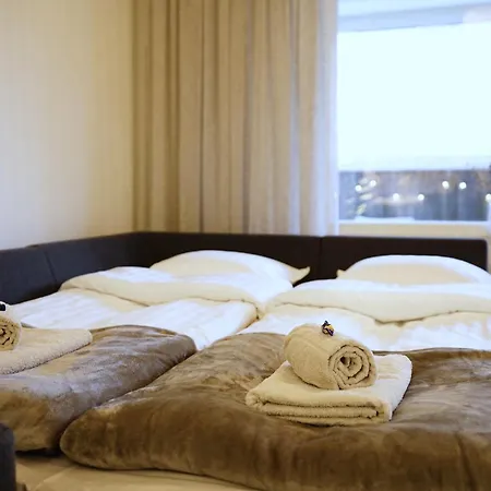 Northern Comfort Sauna Apartment Rovaniemi