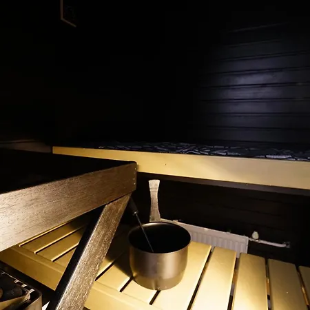 Northern Comfort Sauna * Rovaniemi