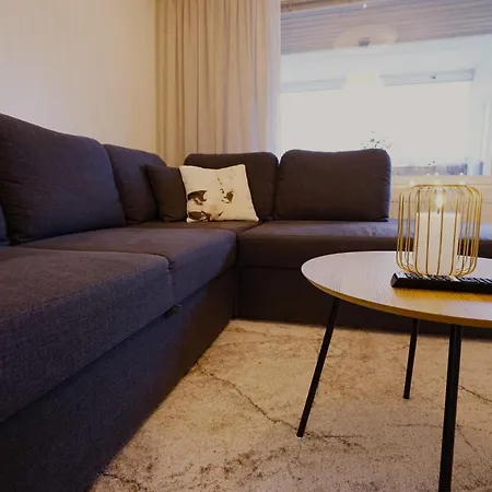 Northern Comfort Sauna Apartment