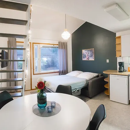 Ahkio 3 Apartment Rovaniemi