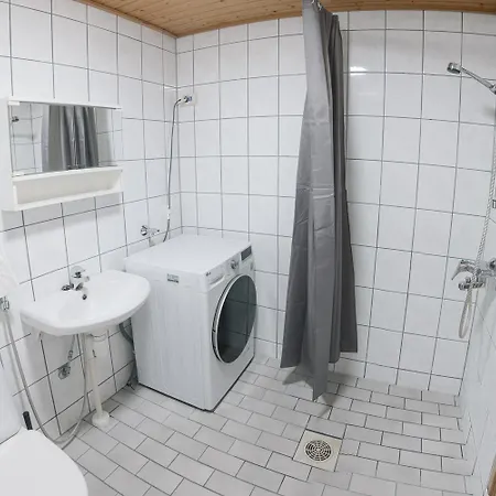 Ahkio 3 Apartment *