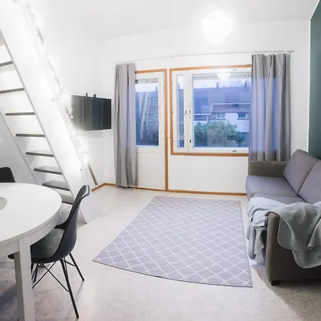 Ahkio 3 Apartment Rovaniemi