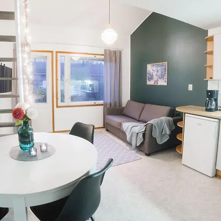 Ahkio 3 Apartment