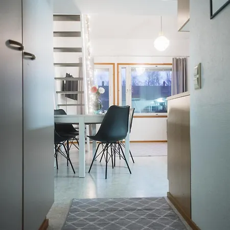 Ahkio 3 Apartment *