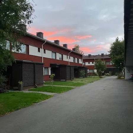 Cozy By The River Apartment Rovaniemi