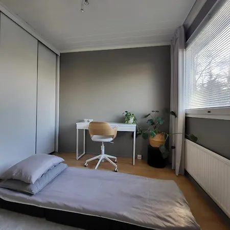 Cozy By The River Apartment Rovaniemi