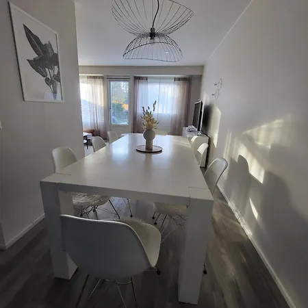 Apartment Cozy By The River Rovaniemi