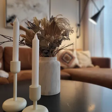 Apartment Cozy By The River