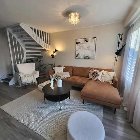 Cozy By The River Apartment Rovaniemi