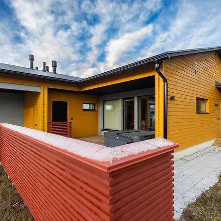 Holiday home Blueberry Rovaniemi