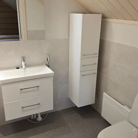 Holiday home Elves Eco Design House B Rovaniemi