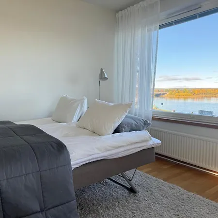 Apartment Aurora Riverside Haven