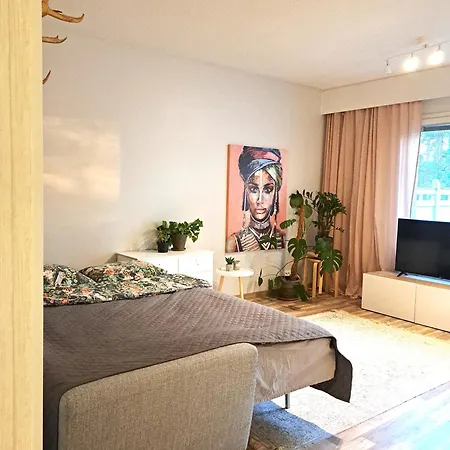 Cozy In The Of Apartment