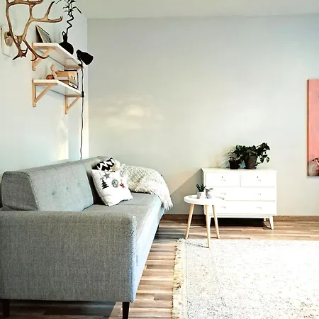 Apartment Cozy In The Of Rovaniemi