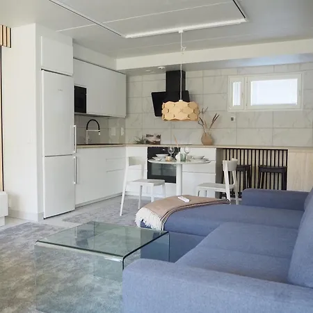 Nordic Guest 1 Apartment Rovaniemi