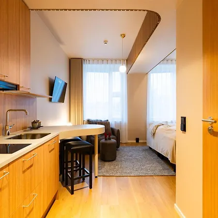 Postmaster Hotel 4*