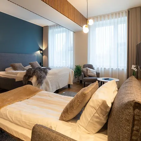 Postmaster Hotel Rovaniemi