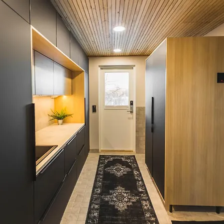 Arctic Loft-style Dream * Rovaniemi