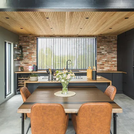 Villa Arctic Loft-style Dream Rovaniemi