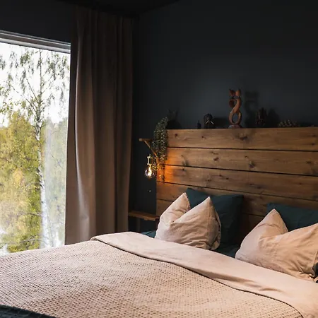 Arctic Loft-style Dream Villa