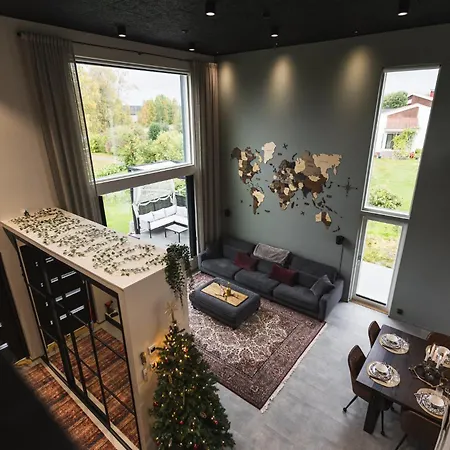 Arctic Loft-style Dream * Rovaniemi