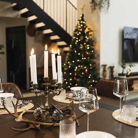Villa Arctic Loft-style Dream *