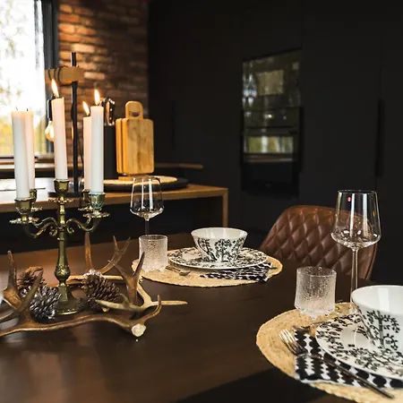 Arctic Loft-style Dream * Rovaniemi