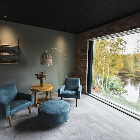 Villa Arctic Loft-style Dream Rovaniemi