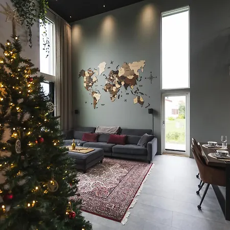 Villa Arctic Loft-style Dream