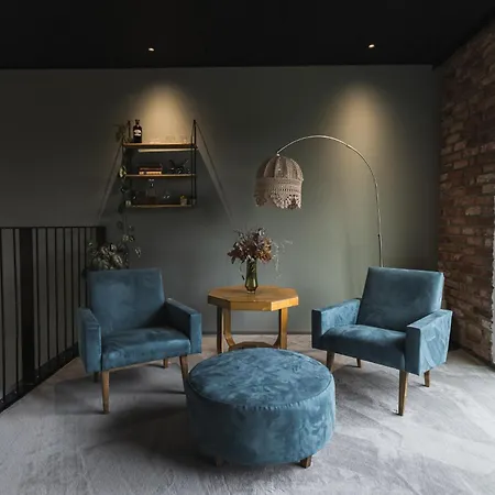 Arctic Loft-style Dream * Rovaniemi