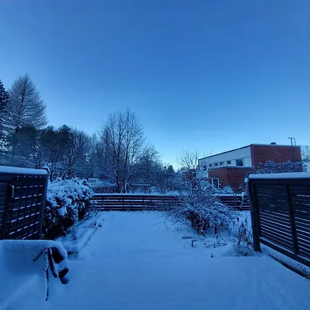 Cozy By The River * Rovaniemi