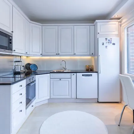 Apartment Arcticfox *