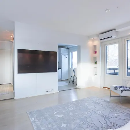 Arcticfox Apartment Rovaniemi